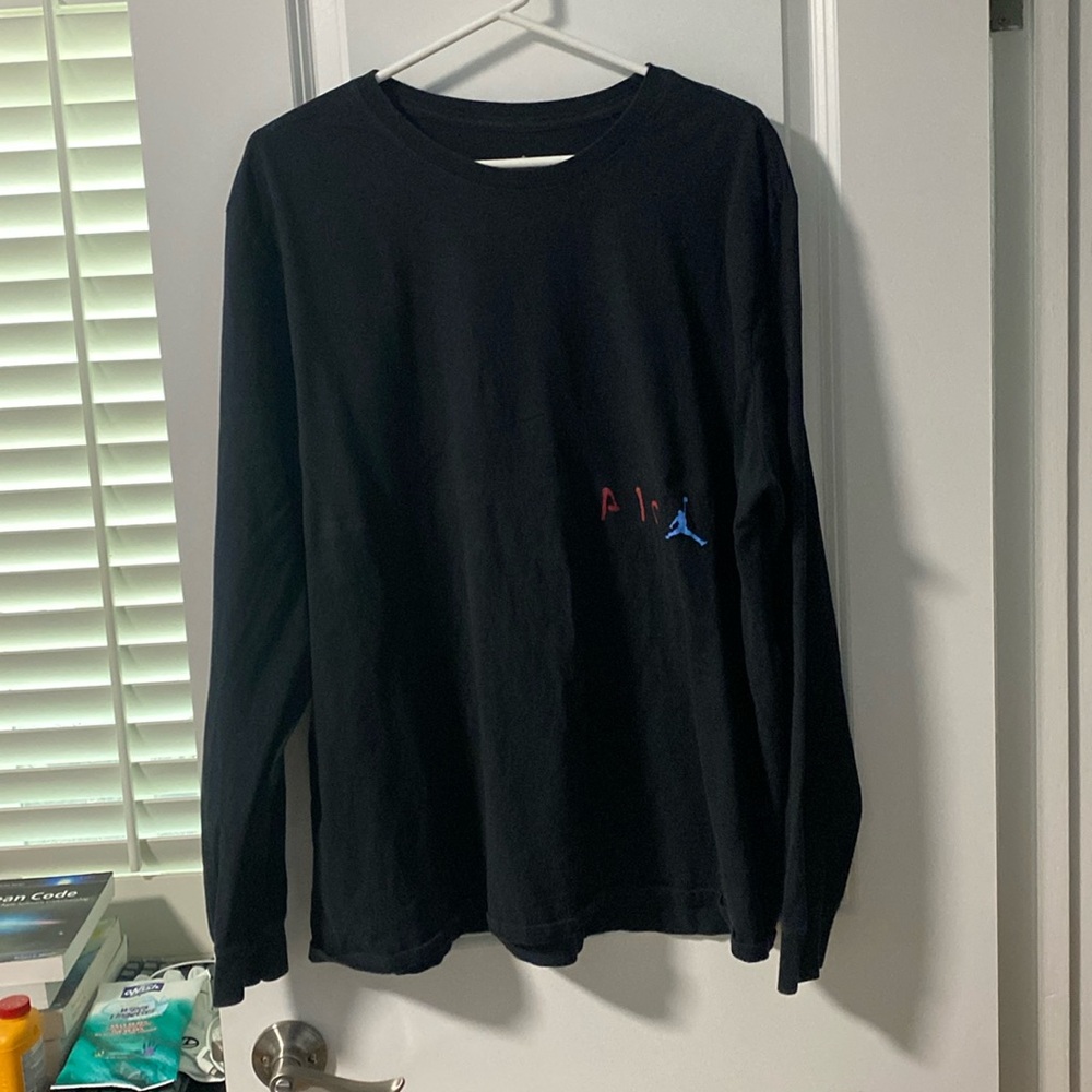 Cactus Jack x Air Jordan Long Sleeve